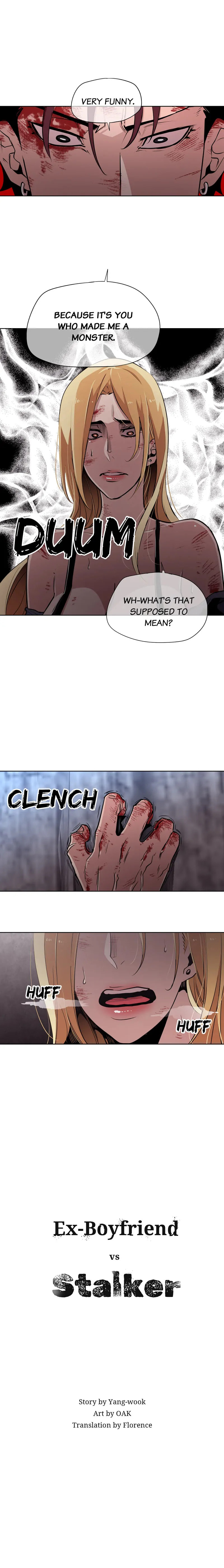 Ex vs. Stalker Chapter 27 page 13 - 