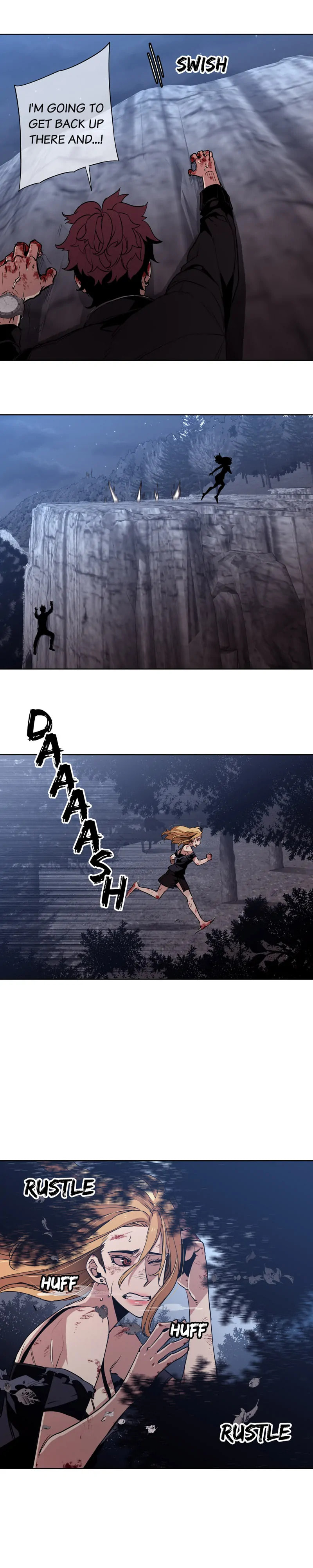Ex vs. Stalker Chapter 27 page 5 - 