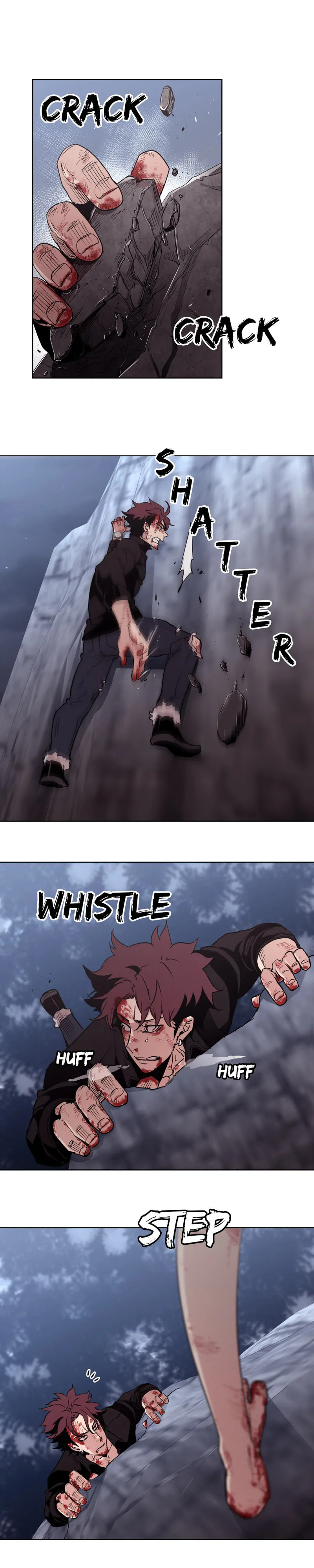 Ex vs. Stalker Chapter 27 page 7 - 