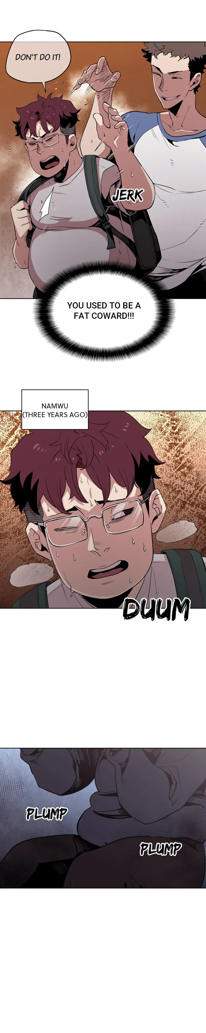 Ex vs. Stalker Chapter 28 page 13 - 