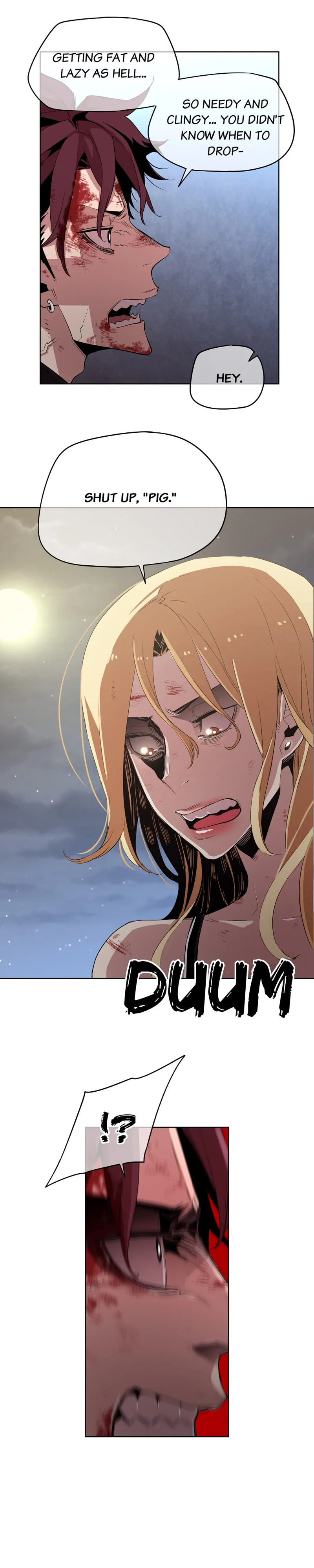 Ex vs. Stalker Chapter 28 page 10 - 