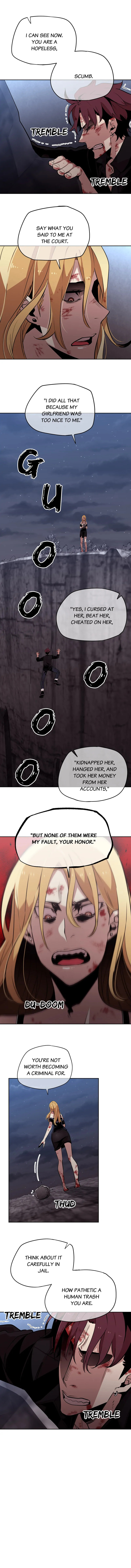 Ex vs. Stalker Chapter 29 page 4 - 