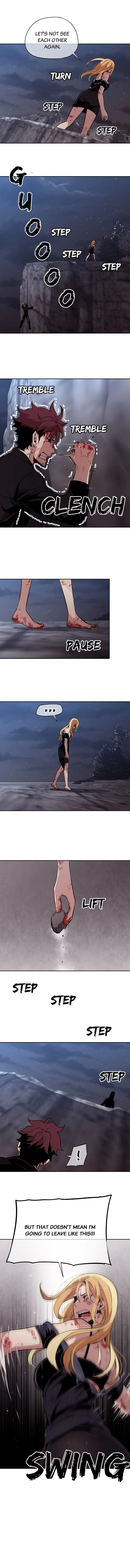 Ex vs. Stalker Chapter 29 page 5 - 