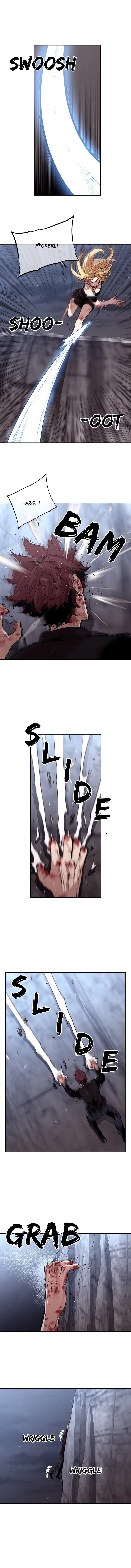 Ex vs. Stalker Chapter 29 page 6 - 