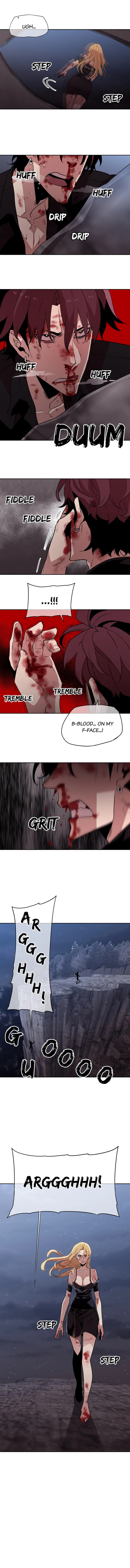 Ex vs. Stalker Chapter 29 page 7 - 
