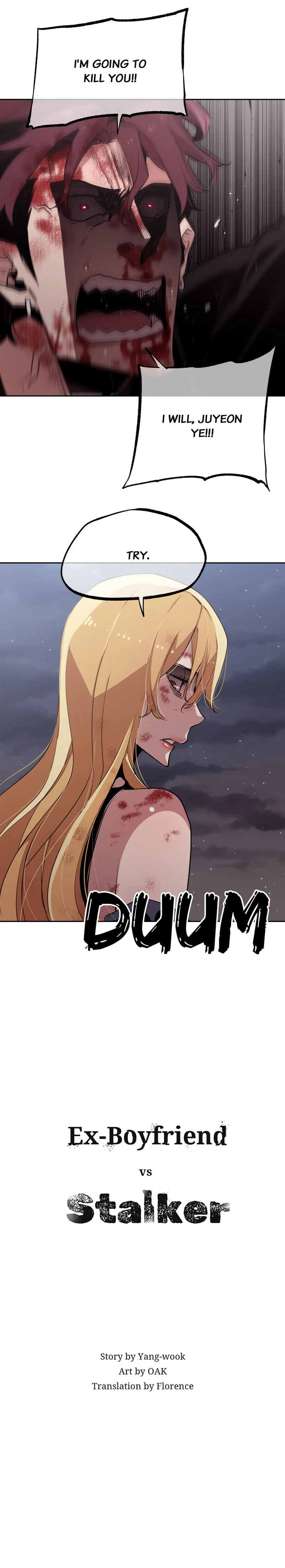 Ex vs. Stalker Chapter 29 page 8 - 