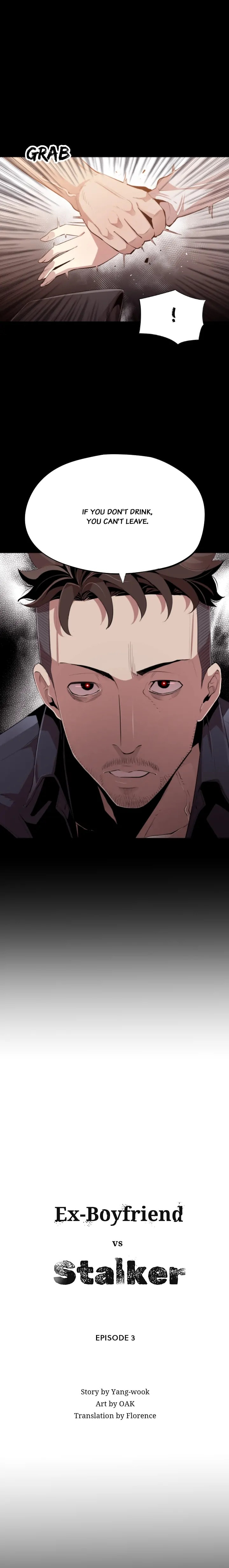 Ex vs. Stalker Chapter 3 page 2 - 