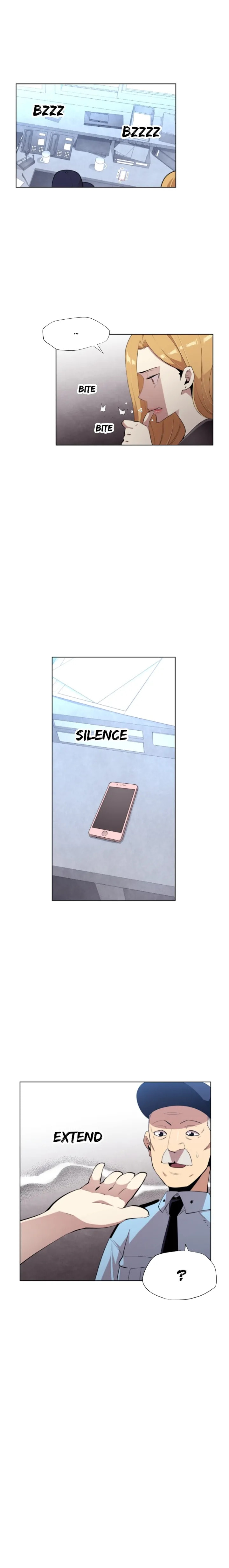 Ex vs. Stalker Chapter 3 page 12 - 