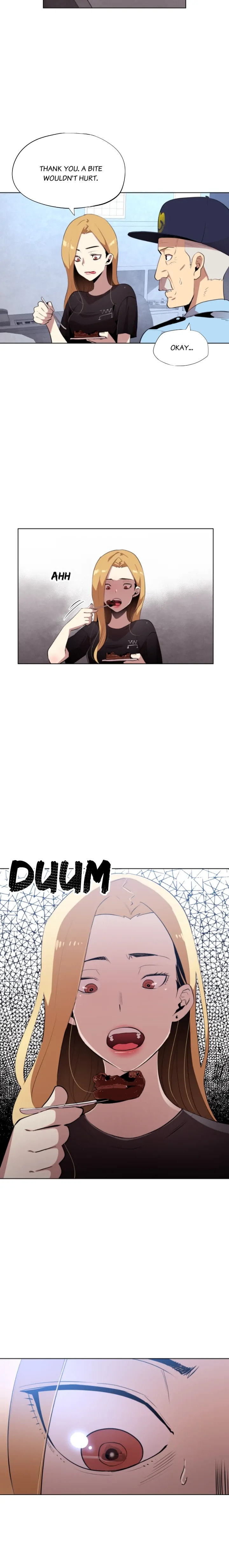 Ex vs. Stalker Chapter 3 page 14 - 