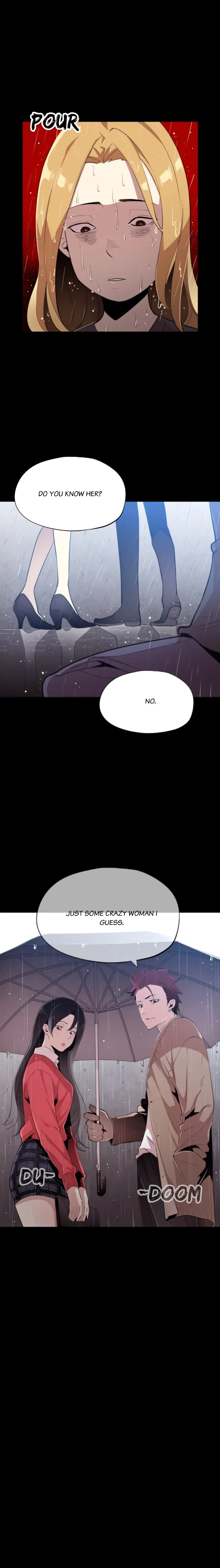 Ex vs. Stalker Chapter 3 page 16 - 