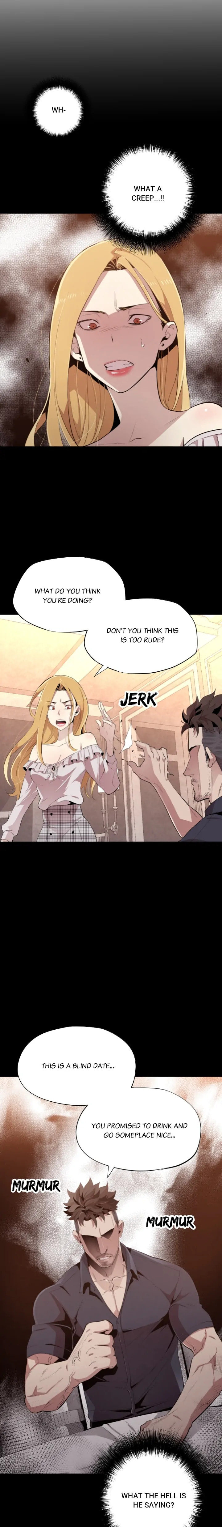 Ex vs. Stalker Chapter 3 page 3 - 