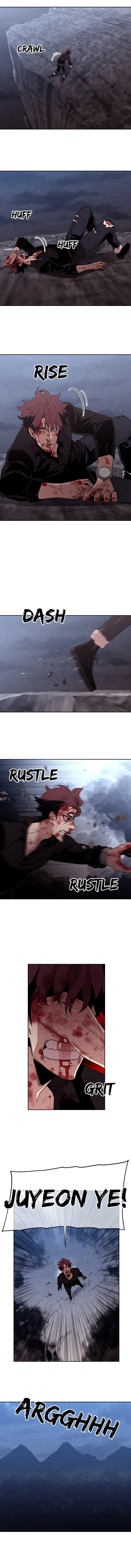 Ex vs. Stalker Chapter 30 page 3 - 