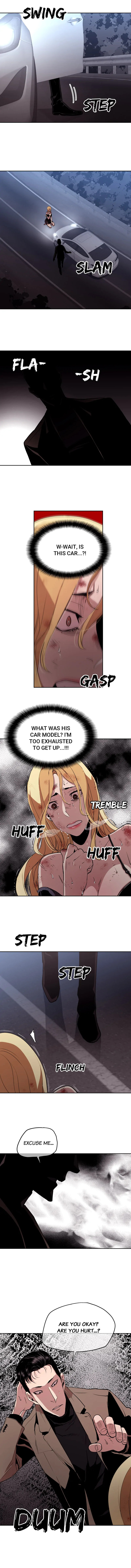 Ex vs. Stalker Chapter 30 page 6 - 