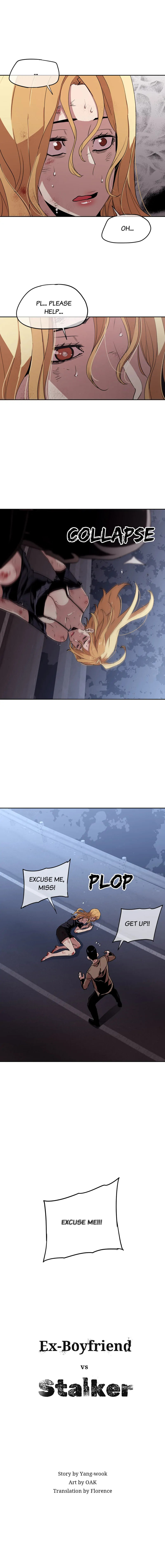 Ex vs. Stalker Chapter 30 page 7 - 