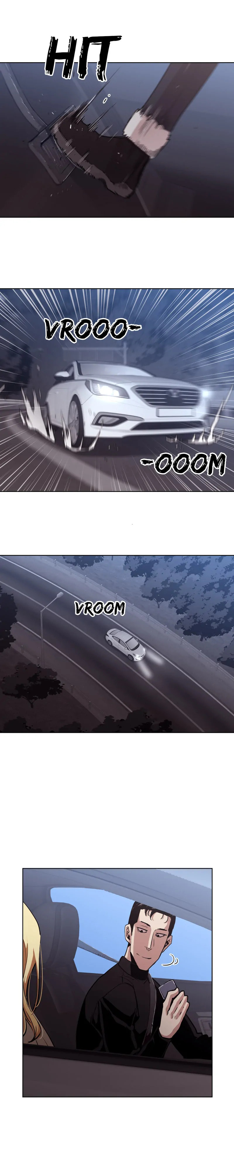 Ex vs. Stalker Chapter 31 page 15 - 