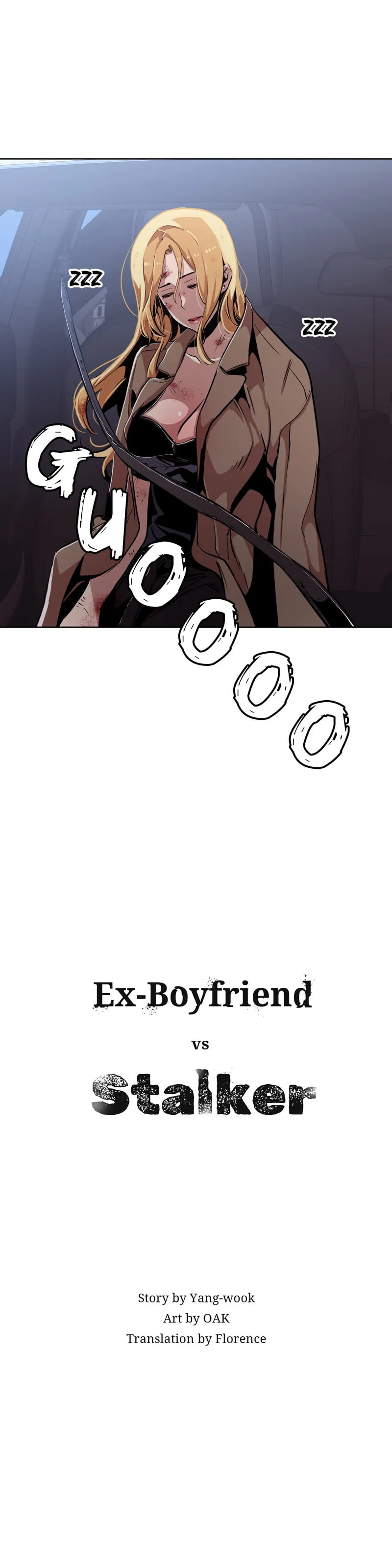 Ex vs. Stalker Chapter 31 page 16 - 