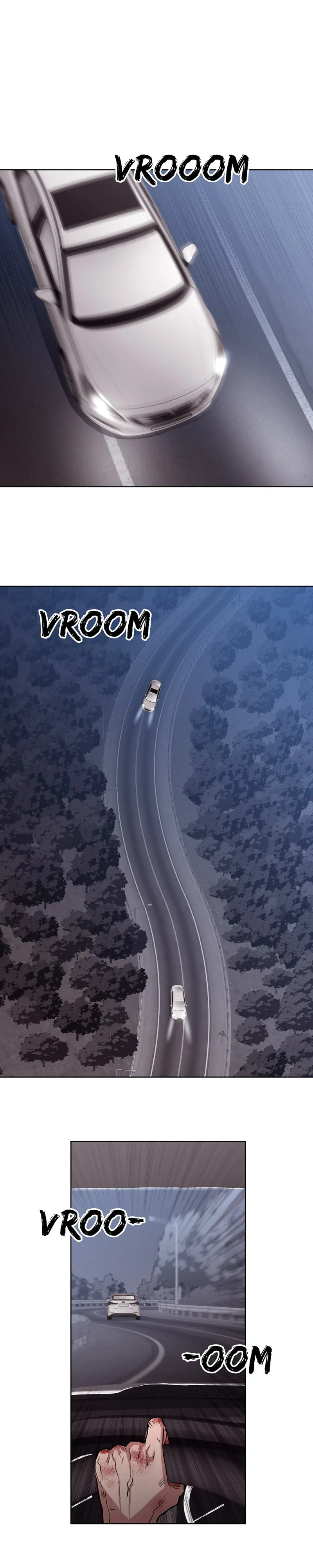 Ex vs. Stalker Chapter 32 page 1 - 