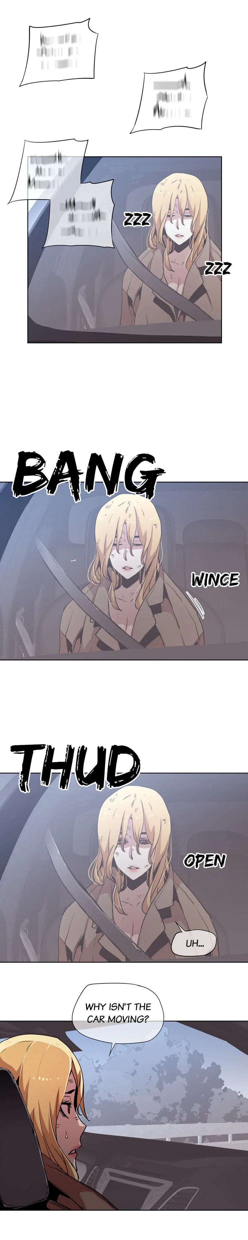 Ex vs. Stalker Chapter 32 page 12 - 