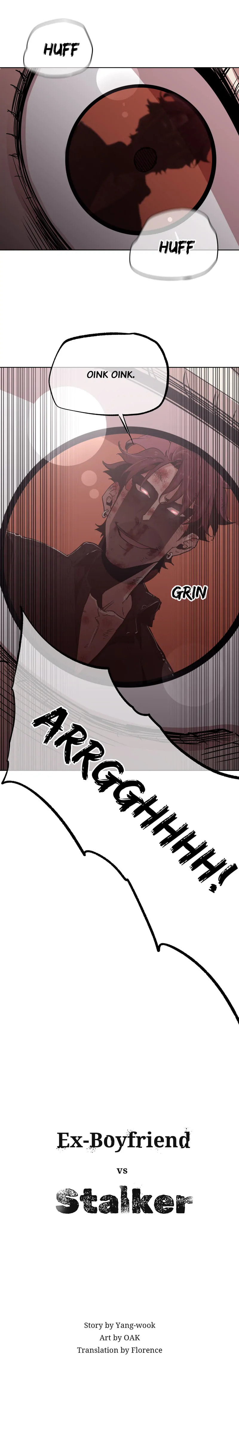 Ex vs. Stalker Chapter 32 page 15 - 
