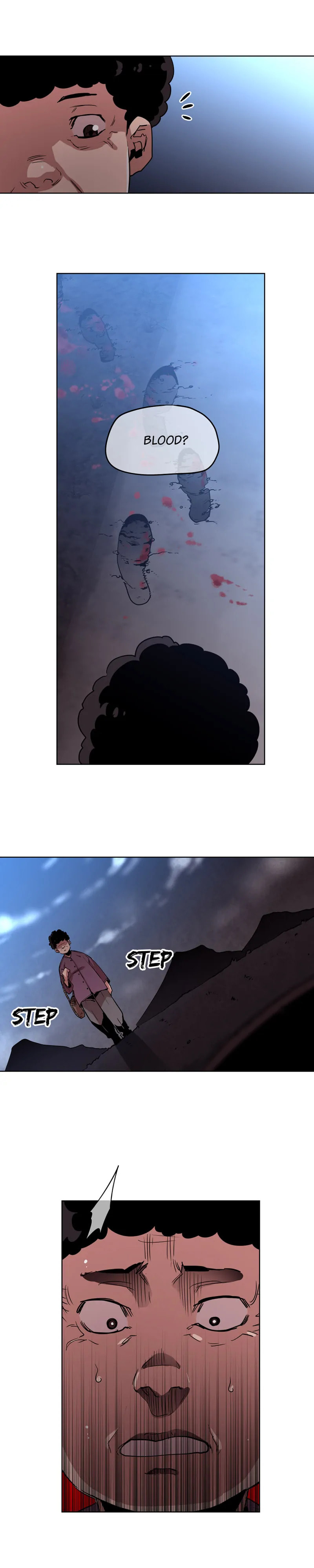 Ex vs. Stalker Chapter 33 page 2 - 