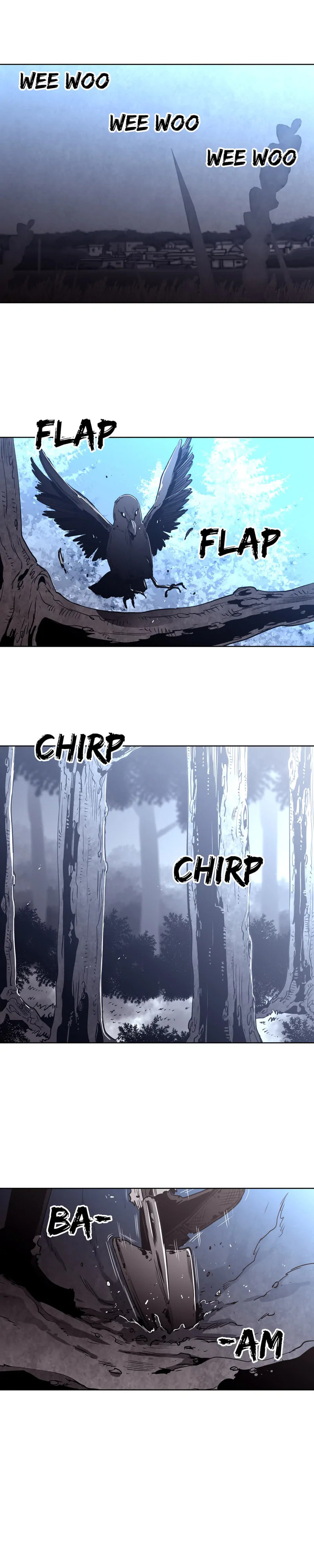 Ex vs. Stalker Chapter 33 page 4 - 