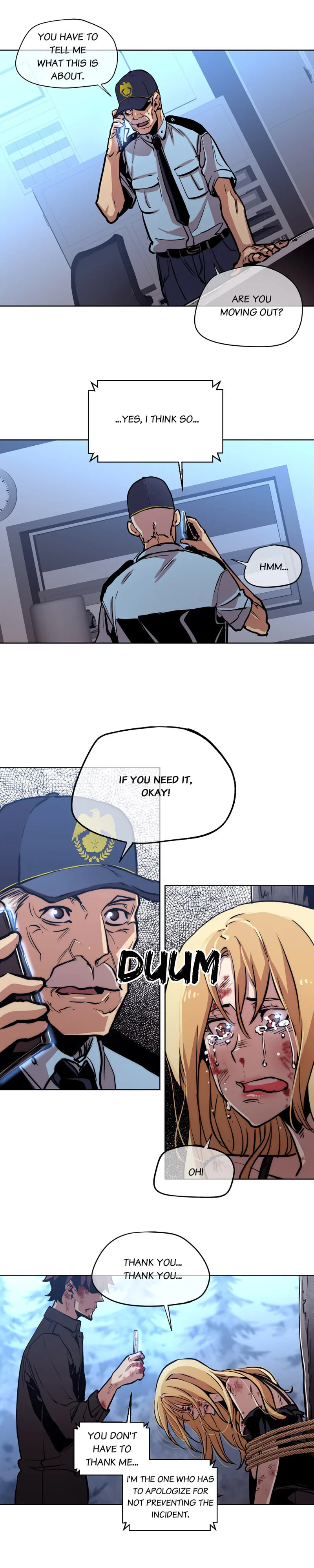 Ex vs. Stalker Chapter 35 page 7 - 