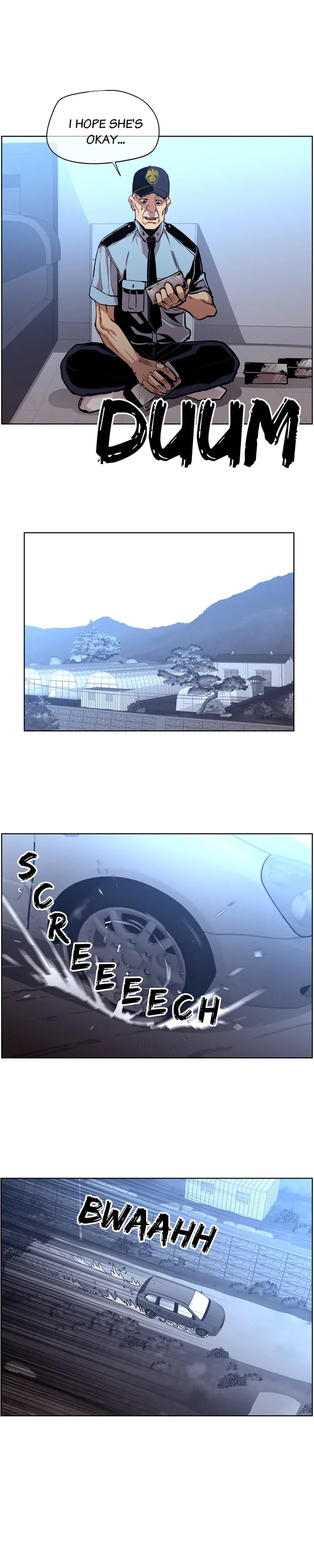 Ex vs. Stalker Chapter 36 page 11 - 