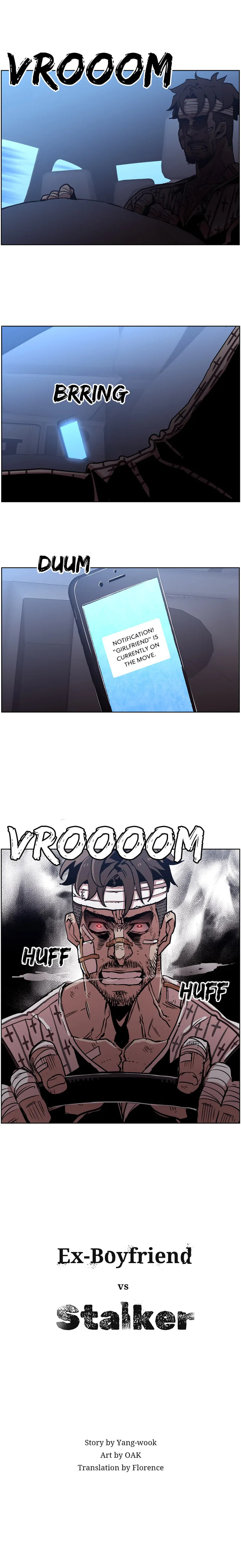 Ex vs. Stalker Chapter 36 page 12 - 