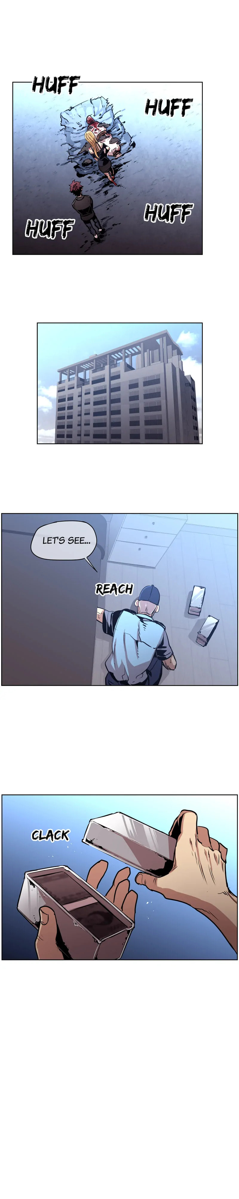 Ex vs. Stalker Chapter 36 page 10 - 