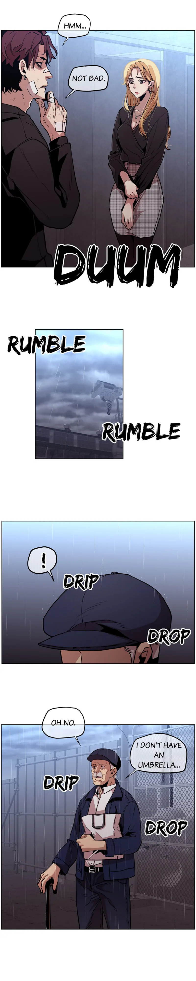 Ex vs. Stalker Chapter 37 page 5 - 