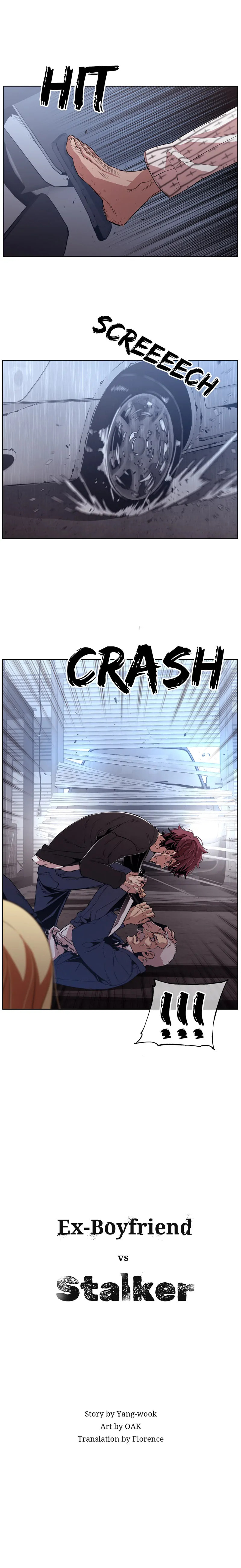 Ex vs. Stalker Chapter 38 page 13 - 