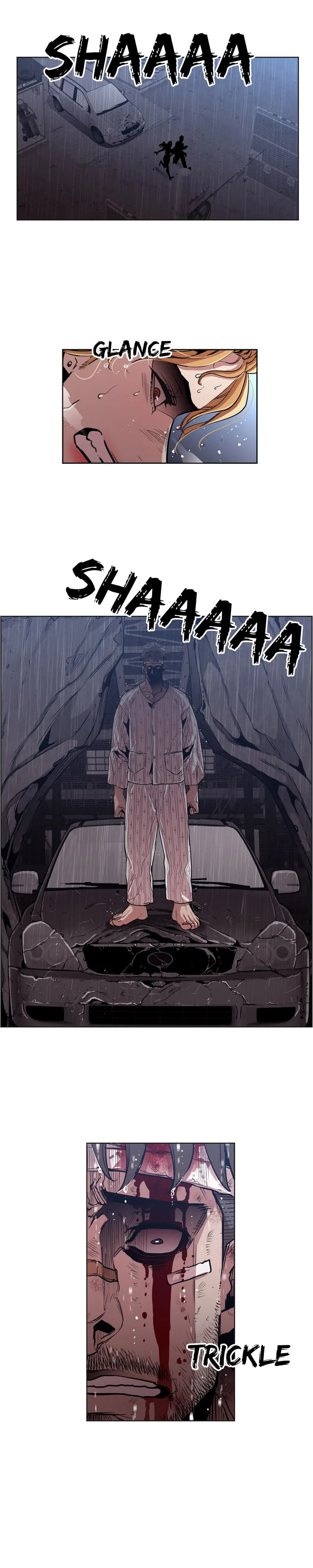 Ex vs. Stalker Chapter 39 page 9 - 