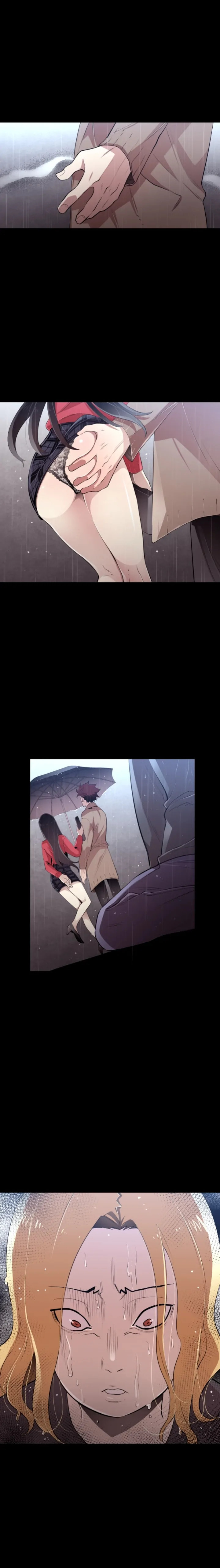 Ex vs. Stalker Chapter 4 page 1 - 