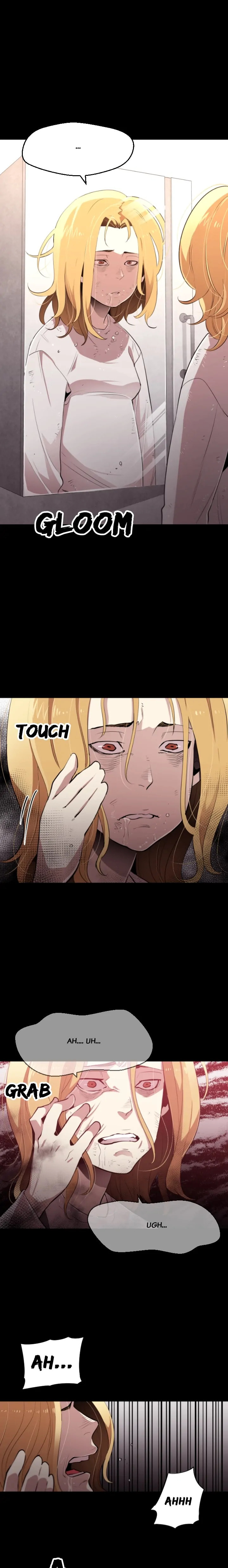 Ex vs. Stalker Chapter 4 page 17 - 