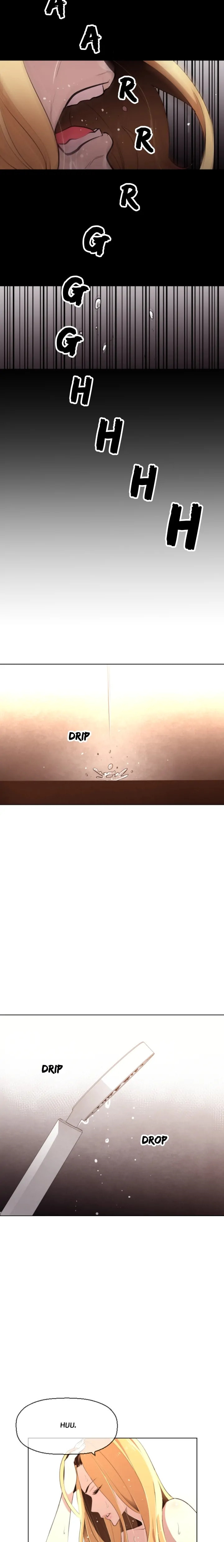 Ex vs. Stalker Chapter 4 page 18 - 