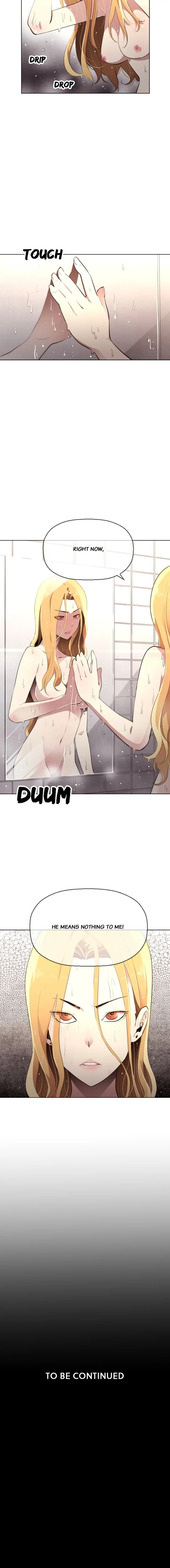 Ex vs. Stalker Chapter 4 page 19 - 