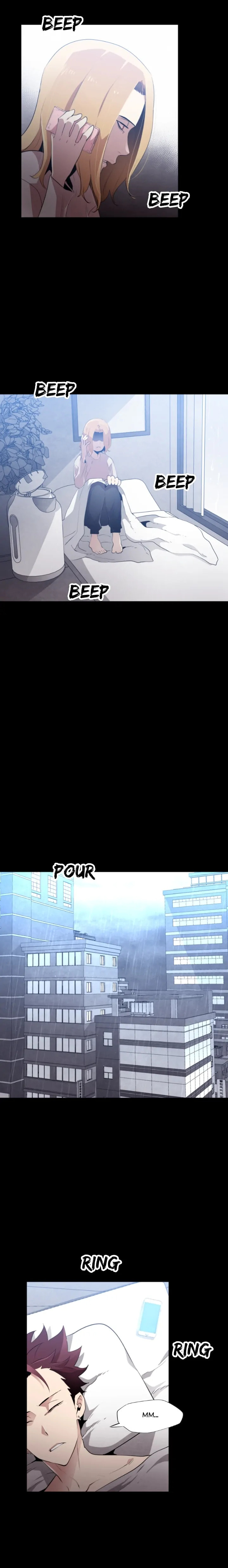Ex vs. Stalker Chapter 4 page 9 - 