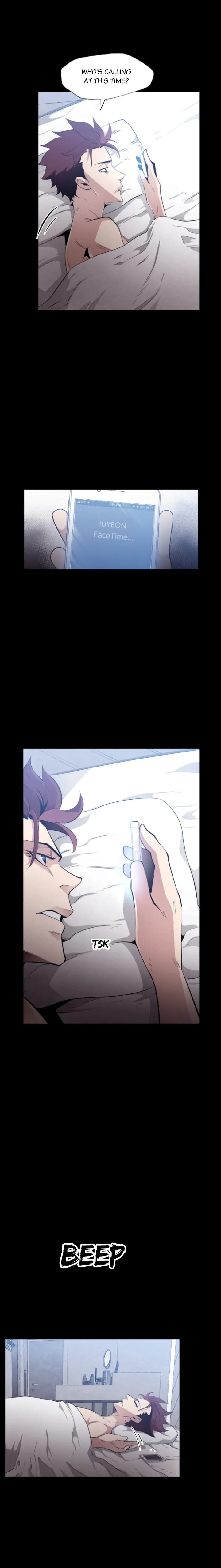 Ex vs. Stalker Chapter 4 page 10 - 
