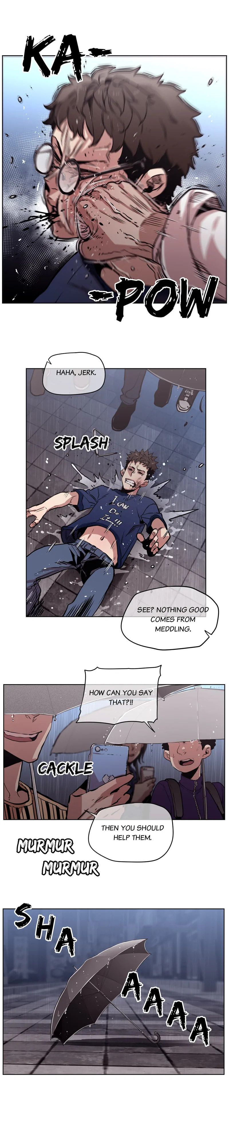 Ex vs. Stalker Chapter 40 page 13 - 