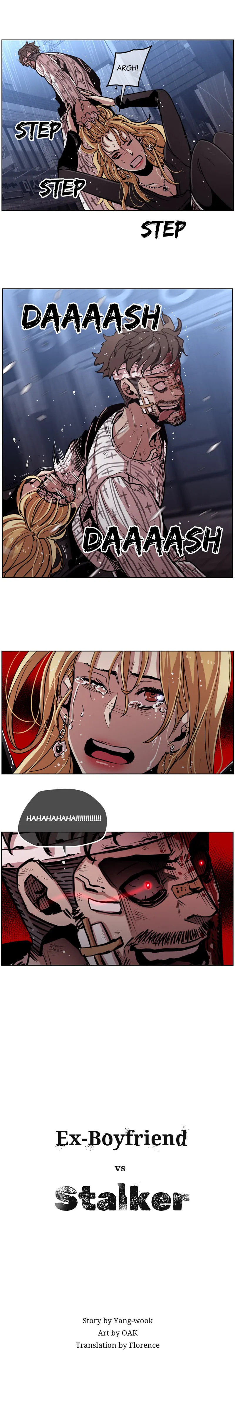 Ex vs. Stalker Chapter 41 page 12 - 