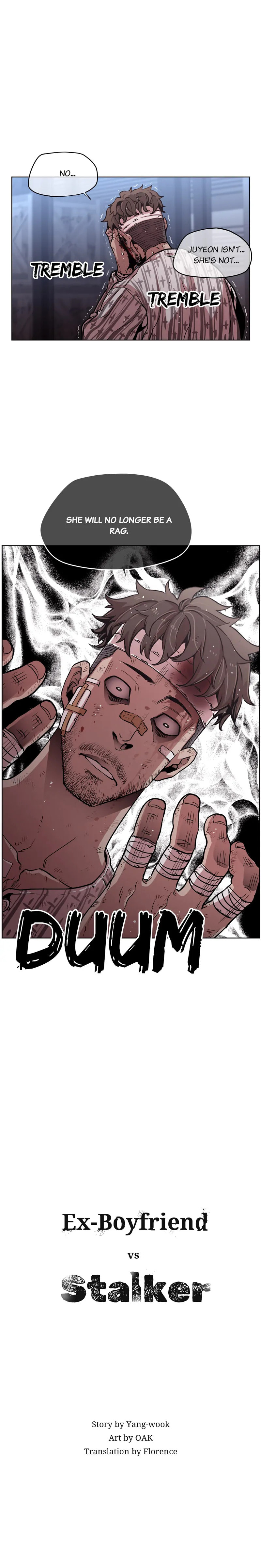 Ex vs. Stalker Chapter 42 page 14 - 