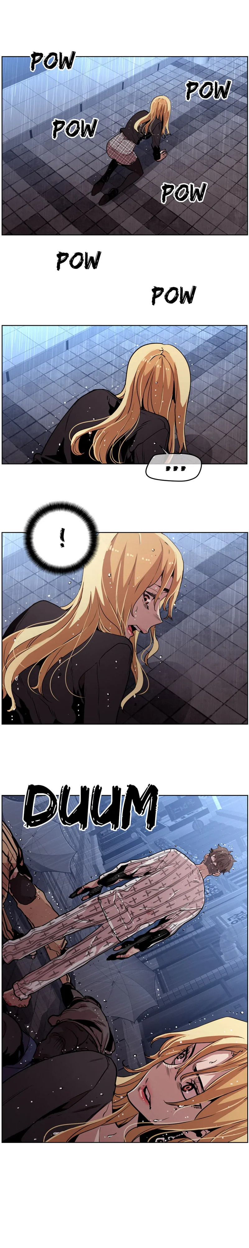 Ex vs. Stalker Chapter 42 page 5 - 