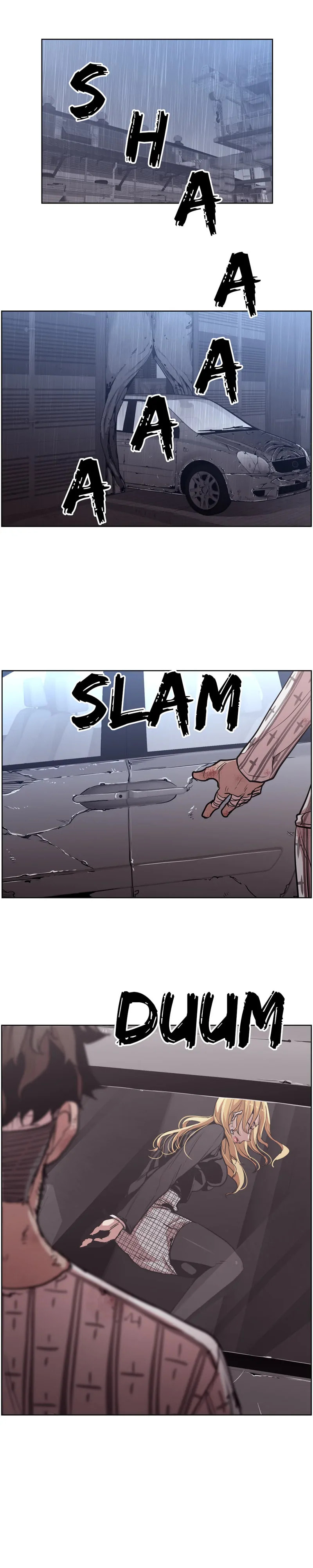 Ex vs. Stalker Chapter 42 page 7 - 