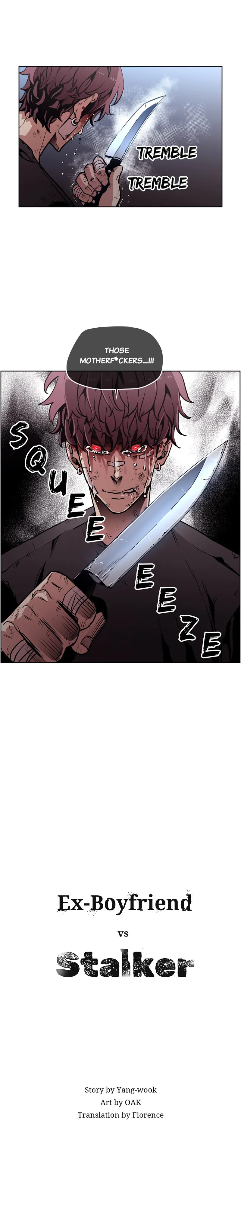 Ex vs. Stalker Chapter 43 page 12 - 