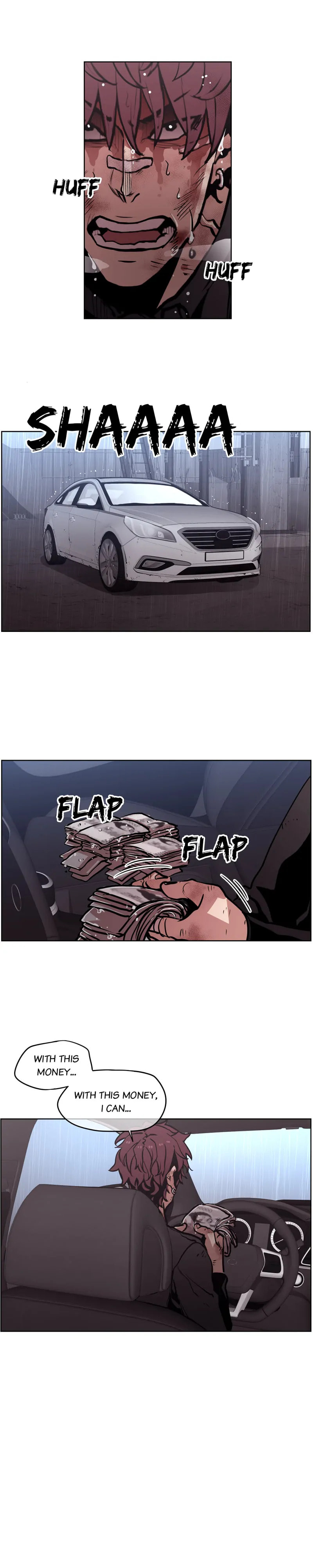 Ex vs. Stalker Chapter 43 page 9 - 