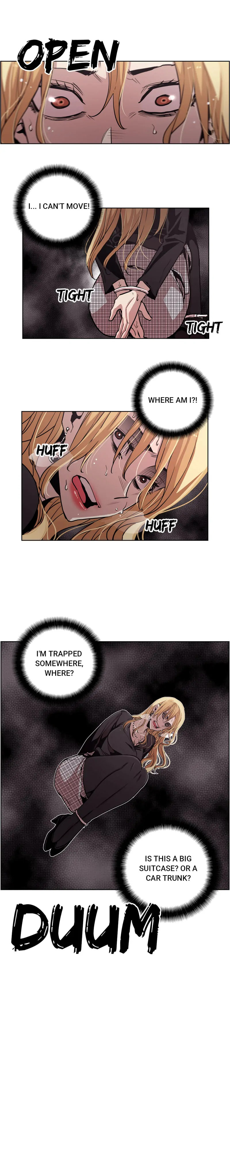 Ex vs. Stalker Chapter 44 page 1 - 