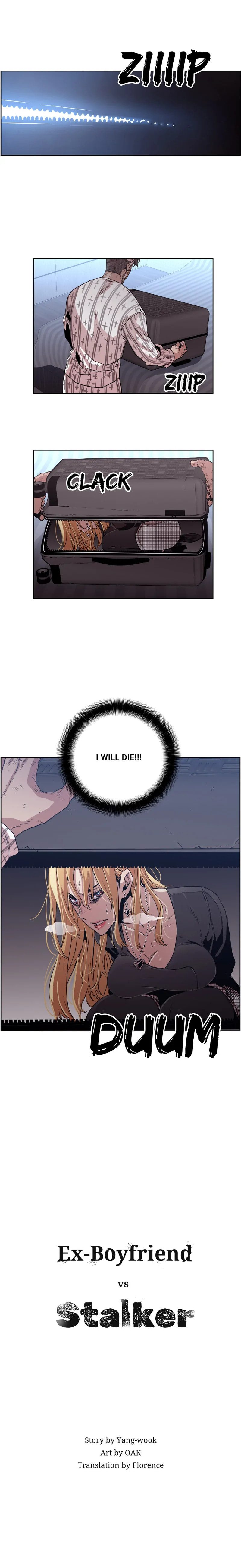 Ex vs. Stalker Chapter 44 page 12 - 