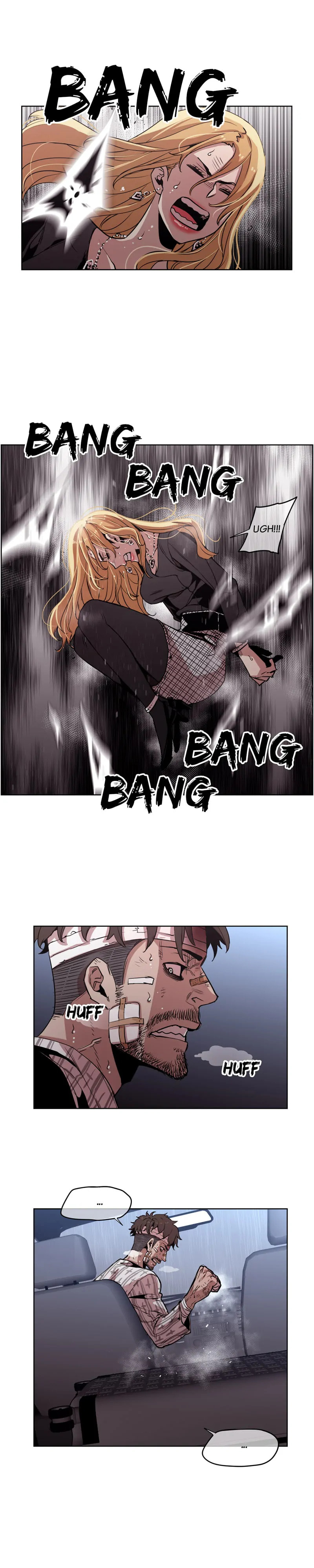 Ex vs. Stalker Chapter 44 page 6 - 