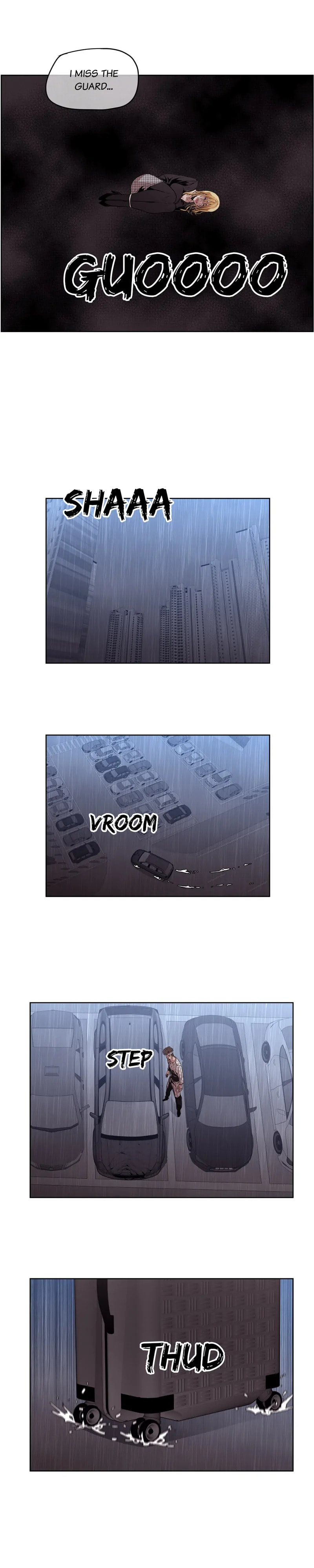 Ex vs. Stalker Chapter 44 page 9 - 