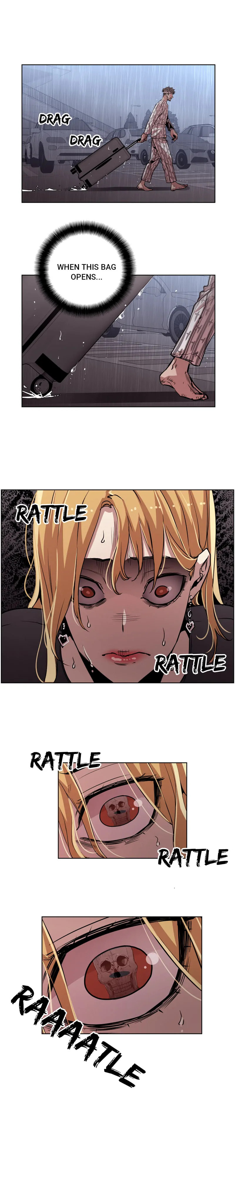 Ex vs. Stalker Chapter 44 page 10 - 